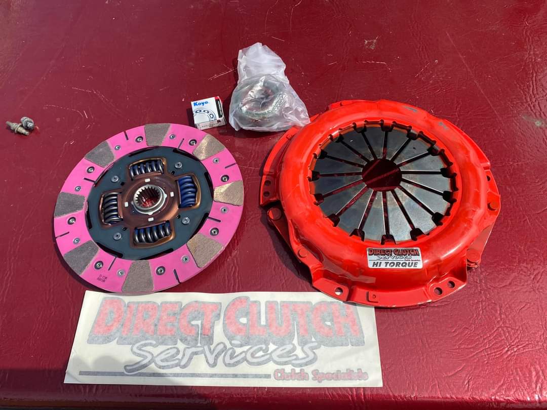 Toyota ln106 / ln167 150-200hp clutch
