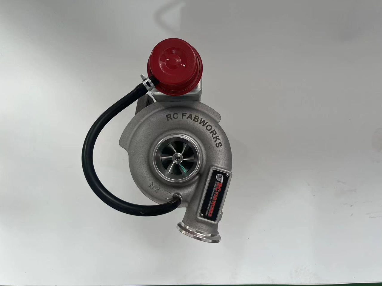 He200 turbocharger