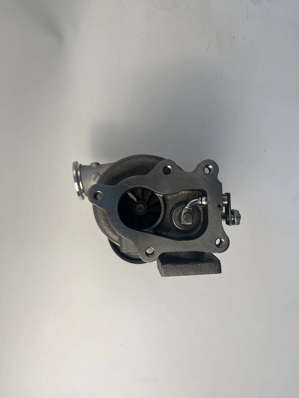 He200 turbocharger