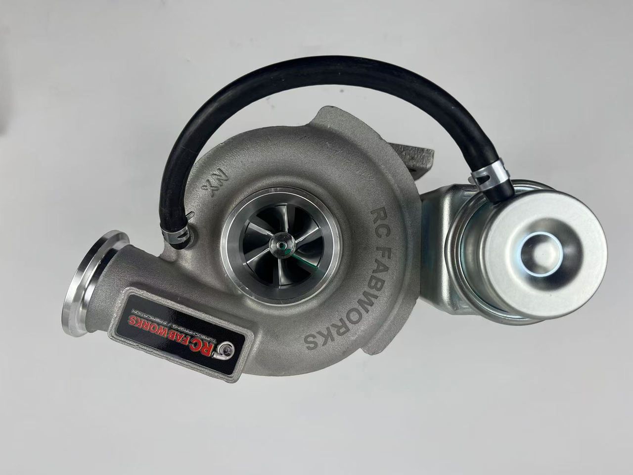 He200 turbocharger