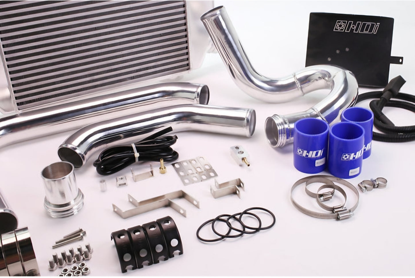 HDi Ford Falcon BA/BF XR6 Stage 3 GT2 440 PRO intercooler kit
