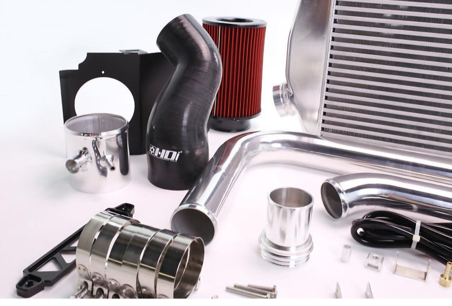 HDi Ford Falcon BA/BF XR6 Stage 3 GT2 440 PRO intercooler kit
