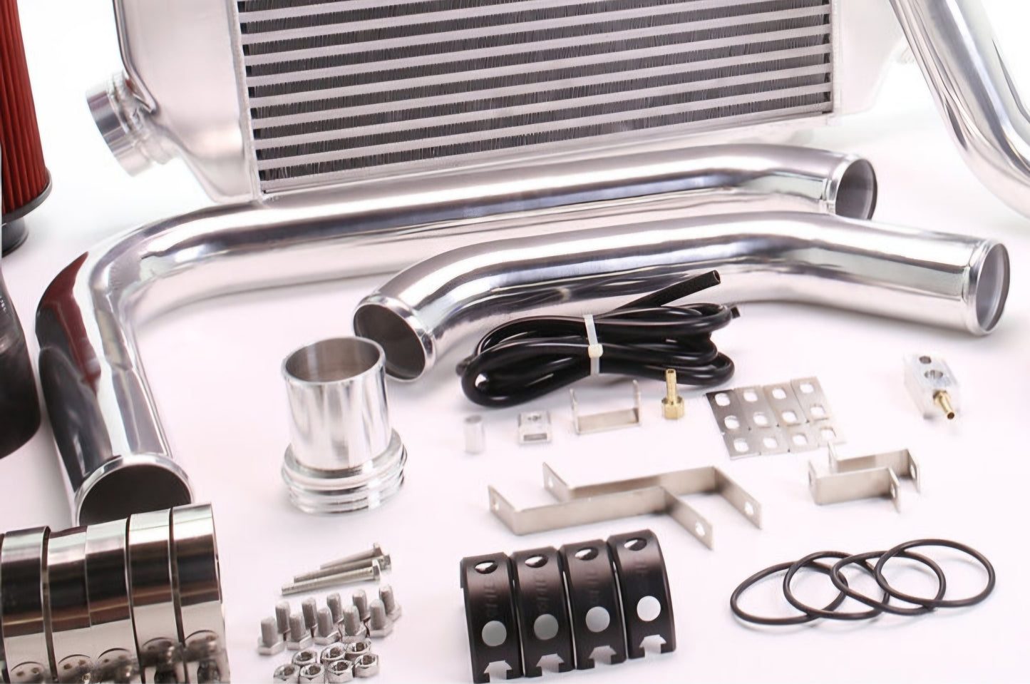 HDi Ford Falcon BA/BF XR6 Stage 3 GT2 440 PRO intercooler kit