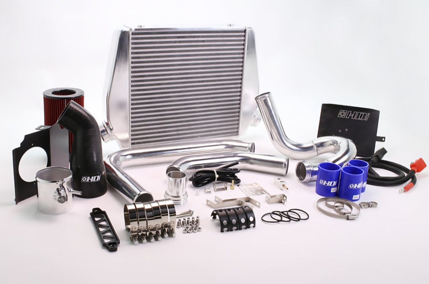 HDi Ford Falcon BA/BF XR6 Stage 3 GT2 440 PRO intercooler kit