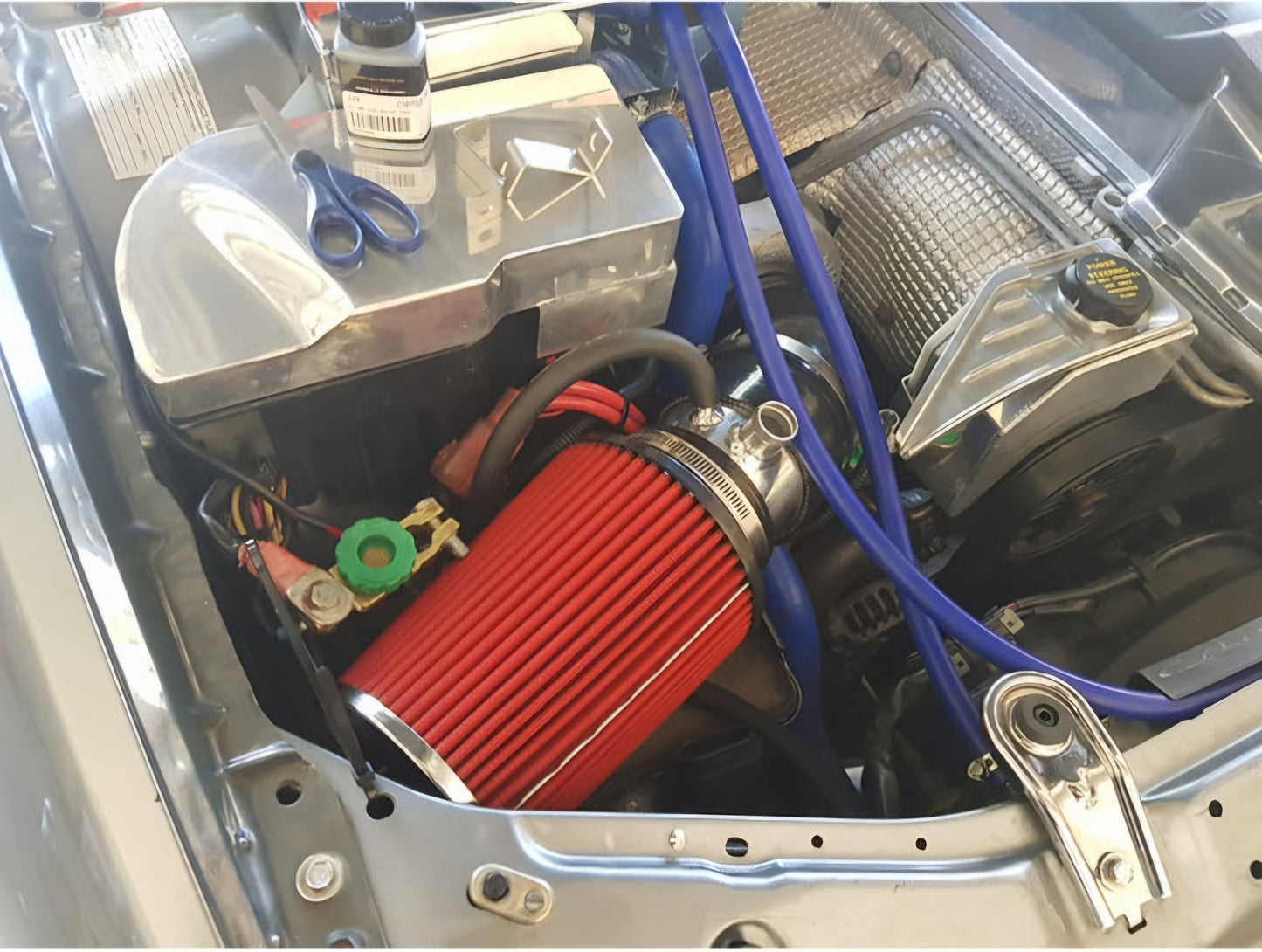 HDi Ford Falcon BA/BF XR6 Stage 3 GT2 440 PRO intercooler kit