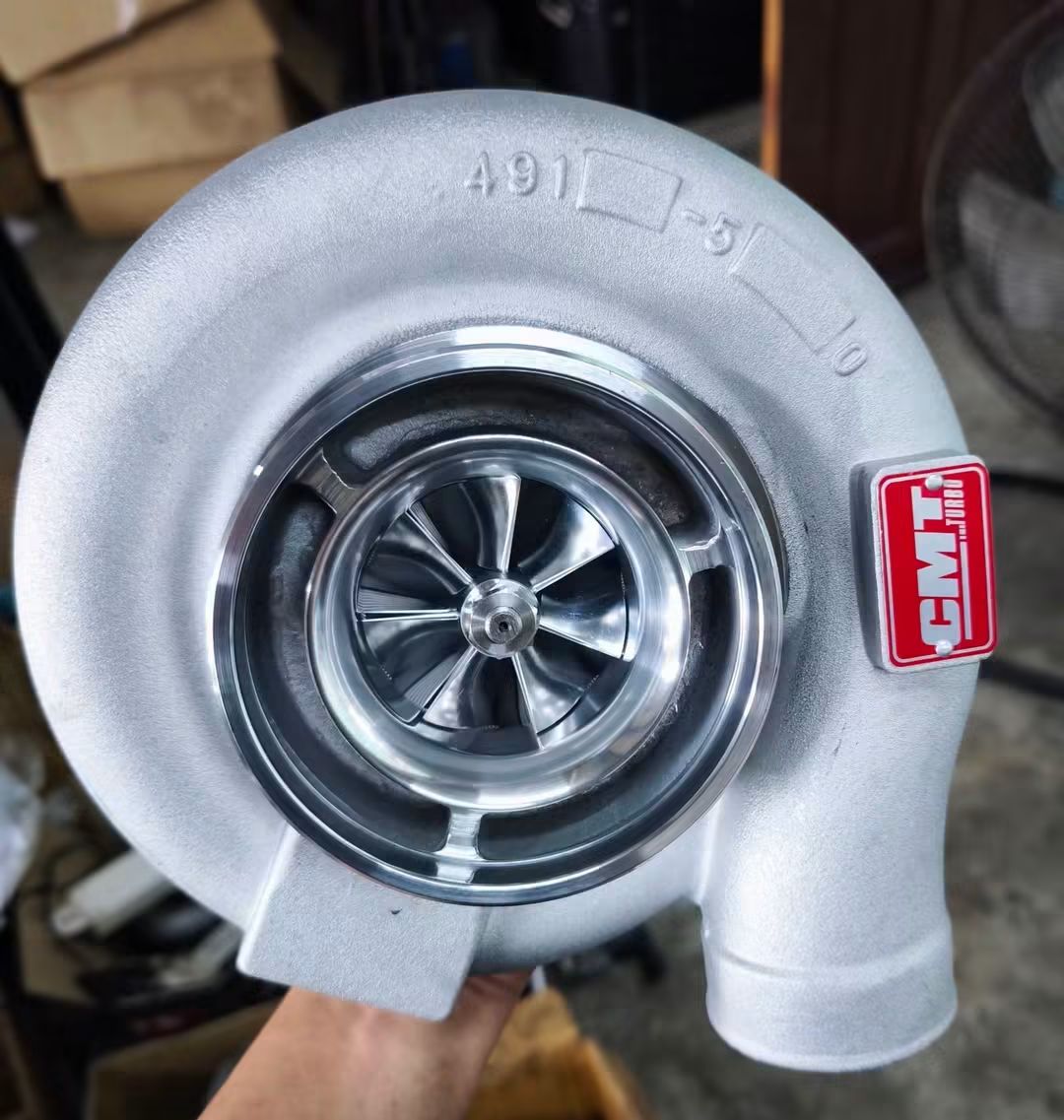 Tf08l drag turbo 1kd 4jj1 5-700hp