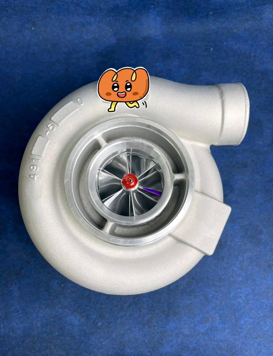 Tf08l drag turbo 1kd 4jj1 5-700hp