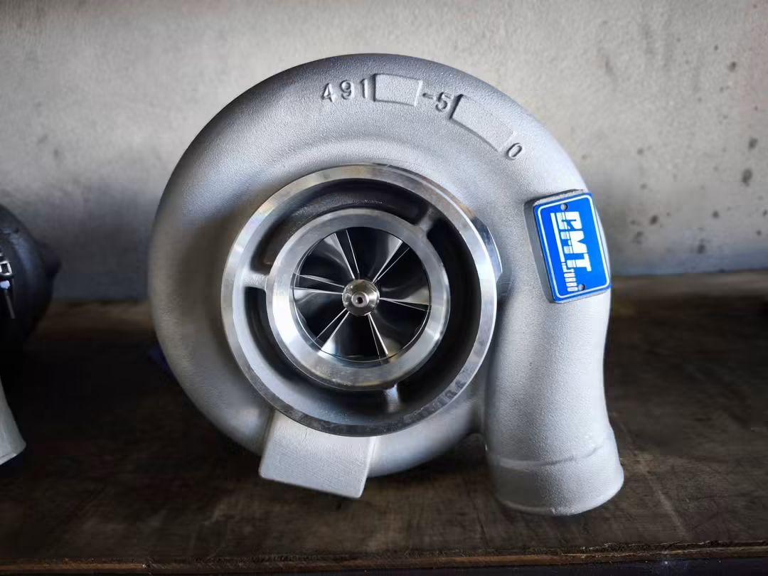 Tf08l drag turbo 1kd 4jj1 5-700hp