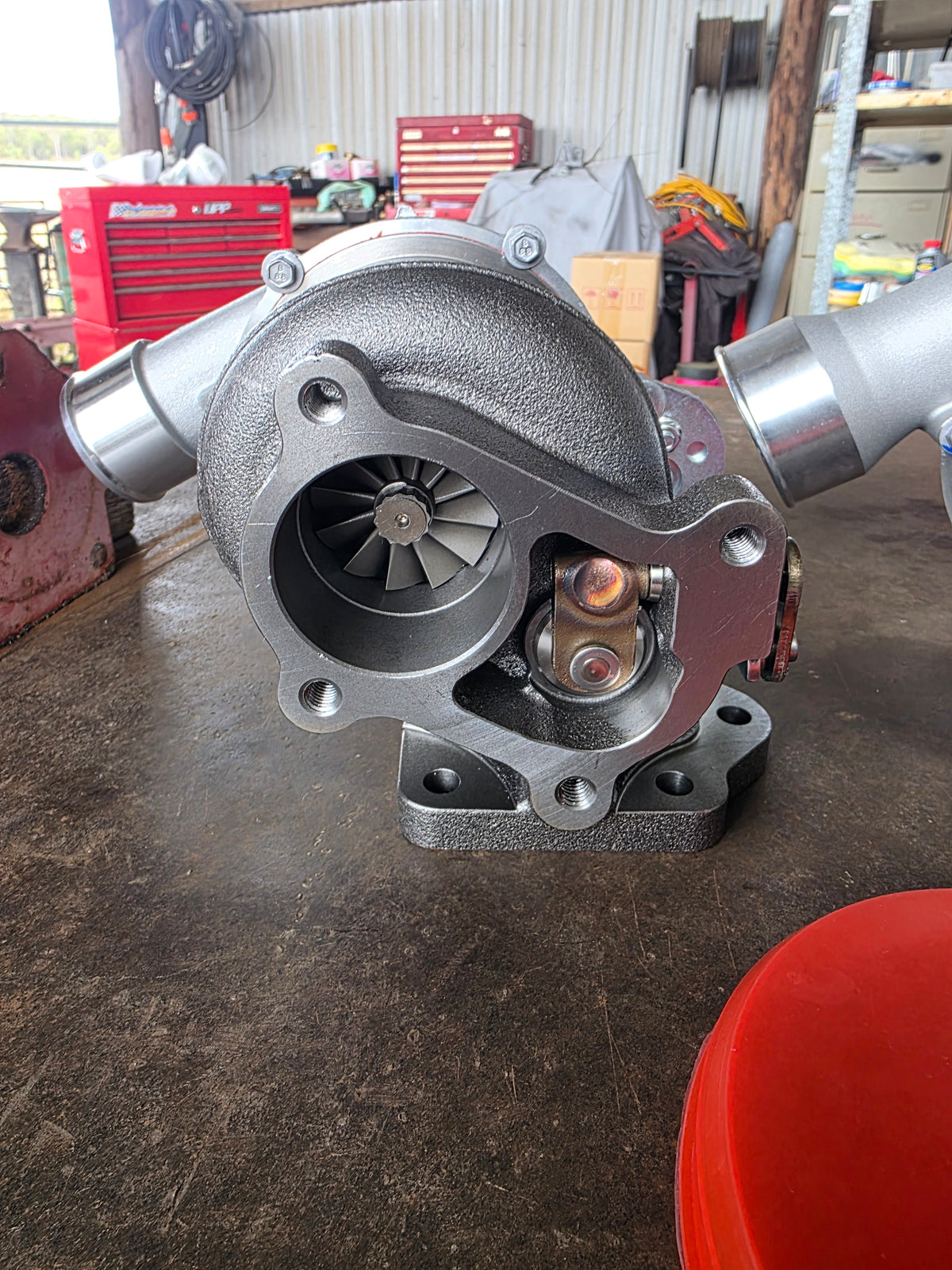 Hle-f44 turbo