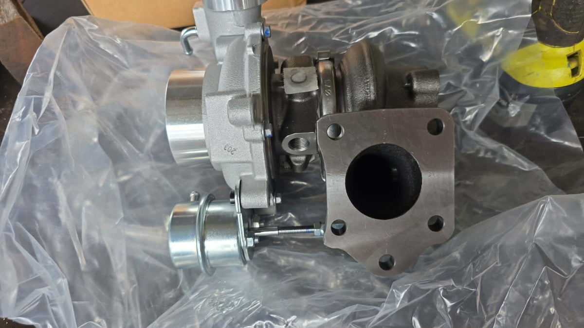 Hle-f44 turbo